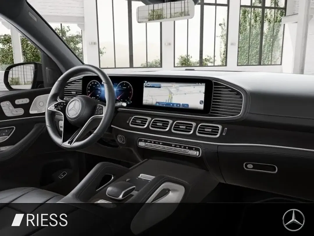 Mercedes-Benz GLE 450 - Thumbnail 13