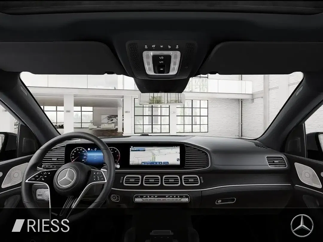 Mercedes-Benz GLE 450 - Thumbnail 14