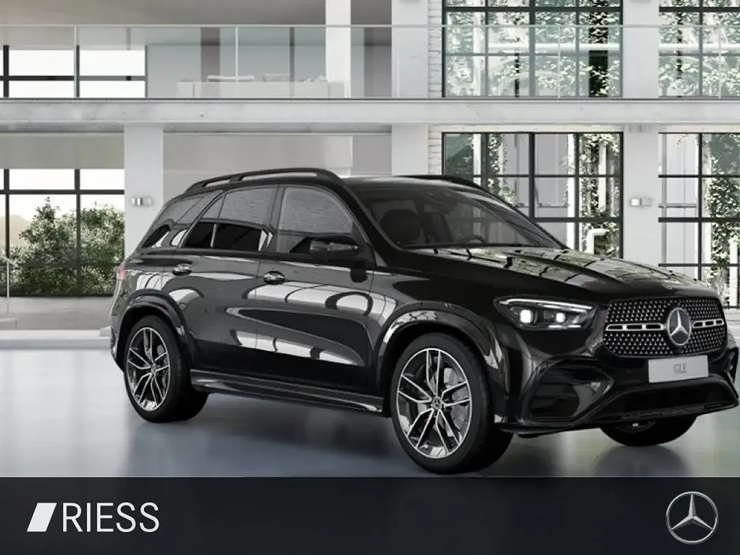 Mercedes-Benz GLE 450 - Thumbnail 2
