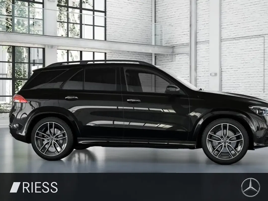 Mercedes-Benz GLE 450 - Thumbnail 3