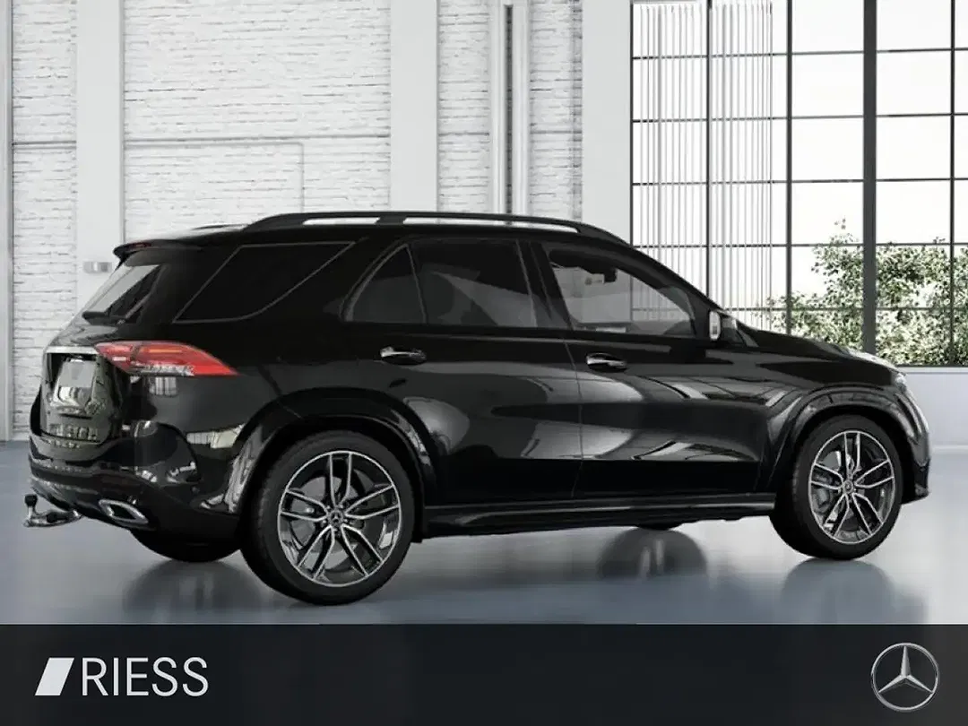 Mercedes-Benz GLE 450 - Thumbnail 4