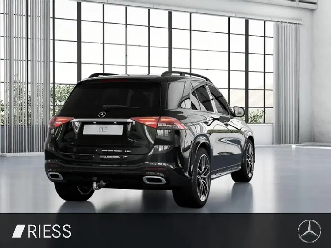 Mercedes-Benz GLE 450 - Thumbnail 5