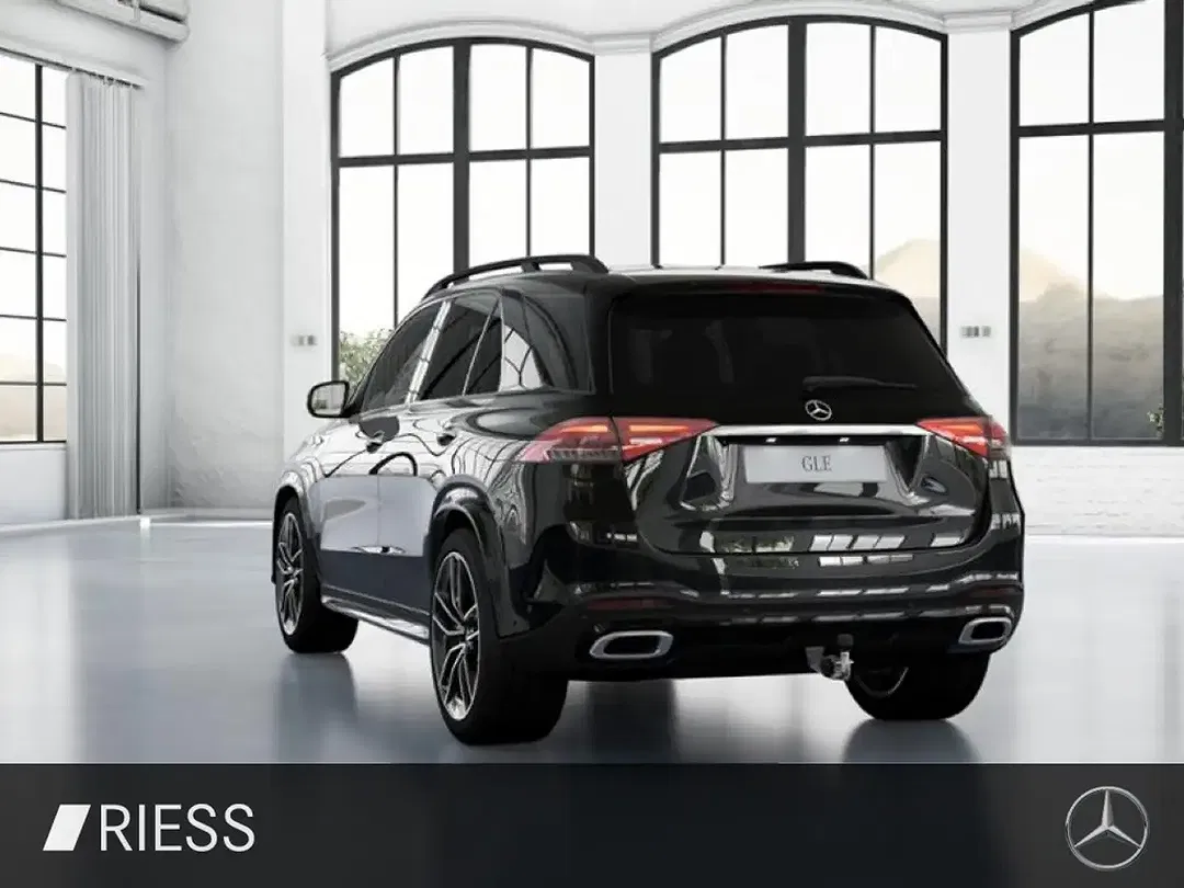 Mercedes-Benz GLE 450 - Thumbnail 6