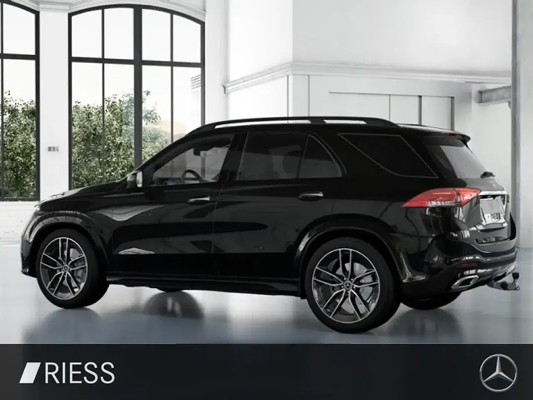 Mercedes-Benz GLE 450 - Thumbnail 7