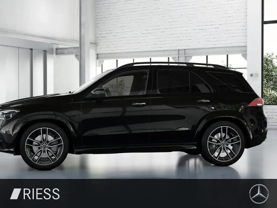 Mercedes-Benz GLE 450 - Thumbnail 8