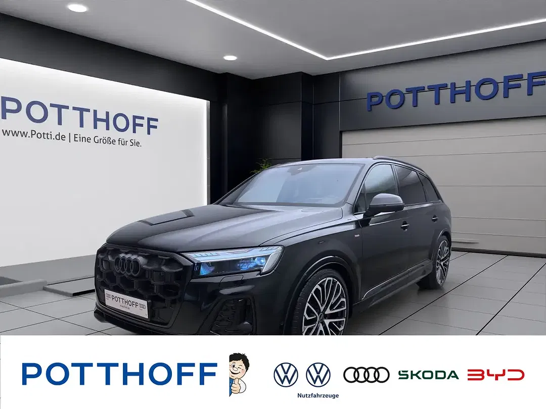Audi Q7 - Thumbnail 1