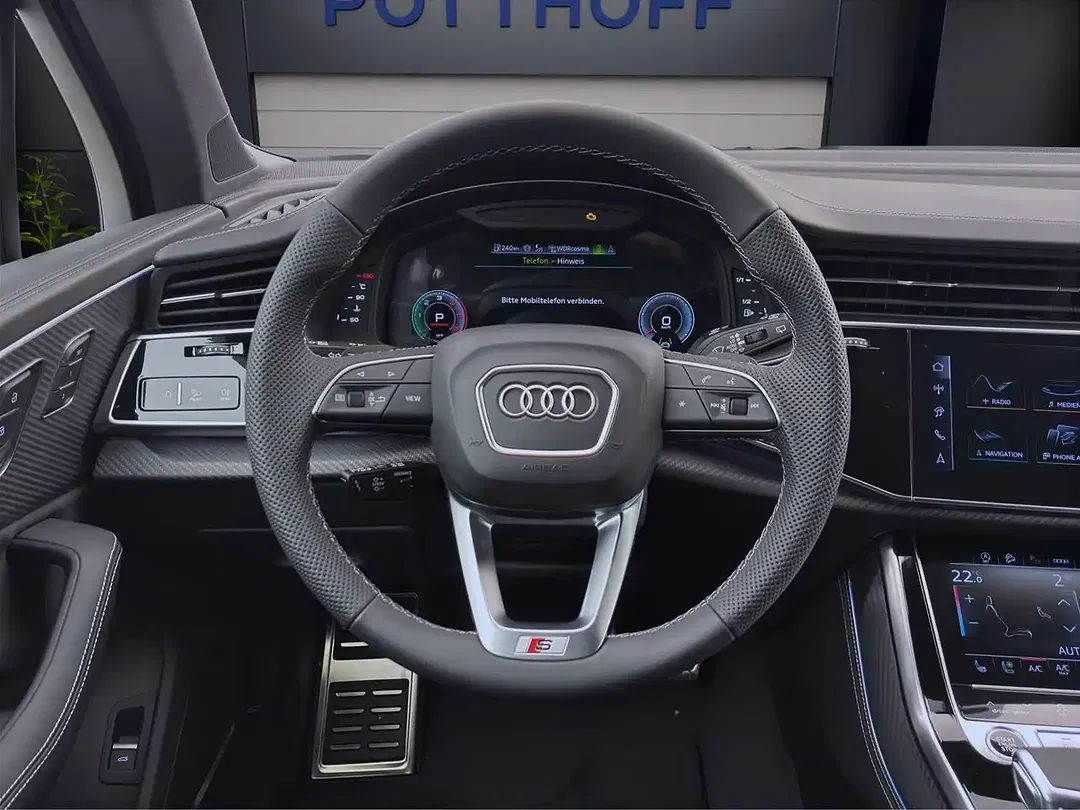 Audi Q7 - Thumbnail 12