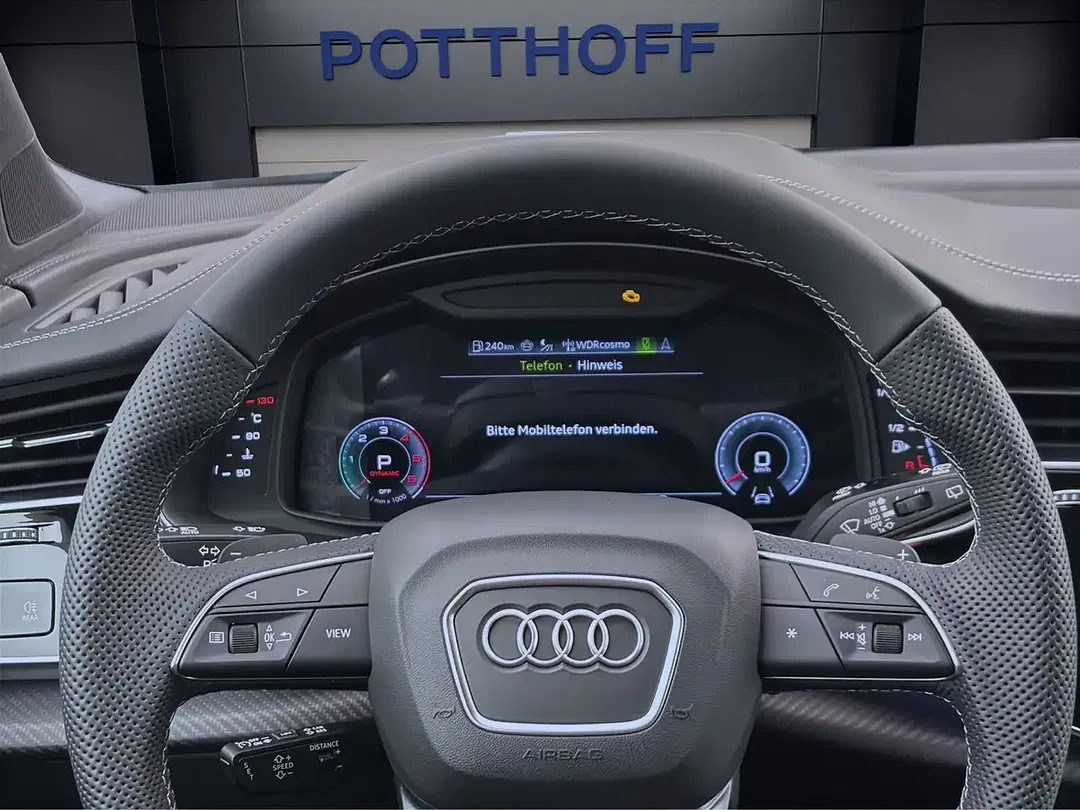 Audi Q7 - Thumbnail 13