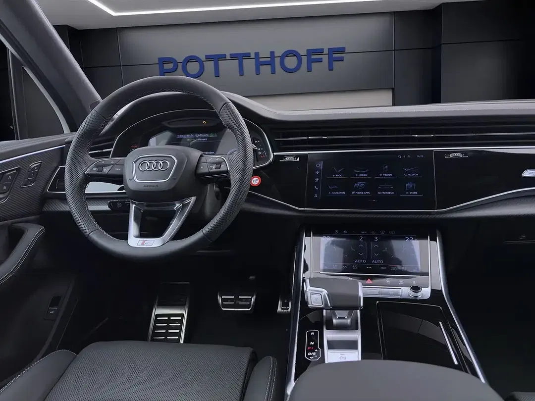 Audi Q7 - Thumbnail 14
