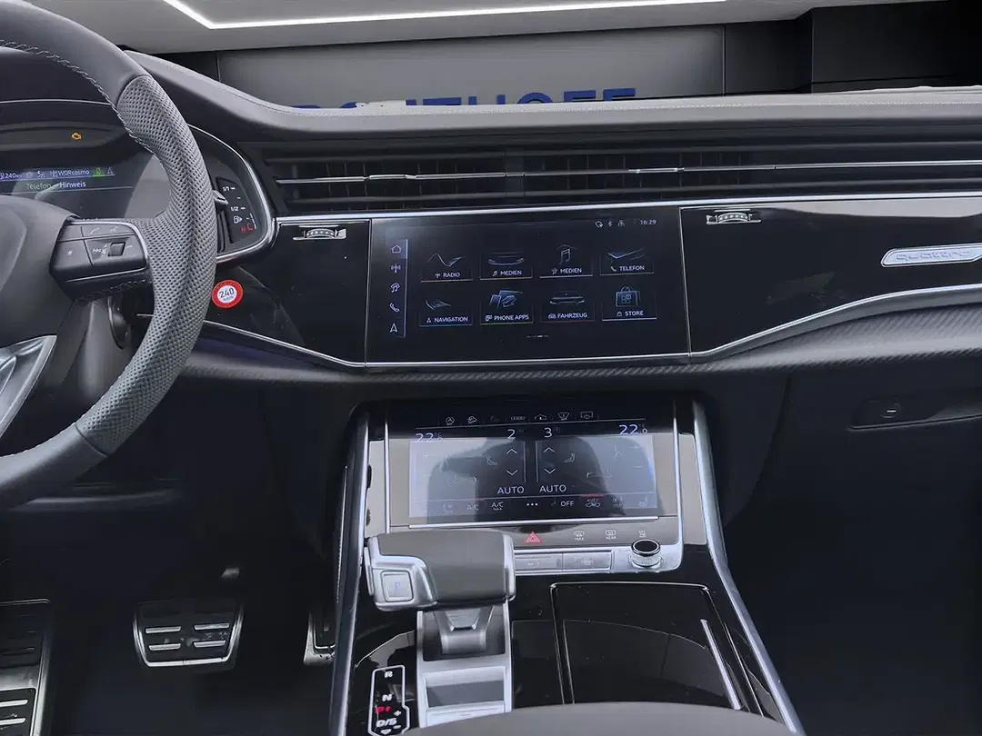 Audi Q7 - Thumbnail 15