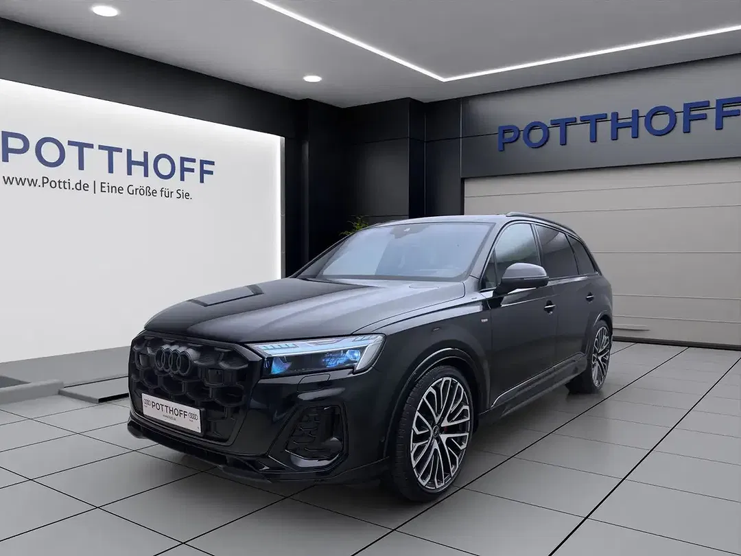 Audi Q7 - Thumbnail 2