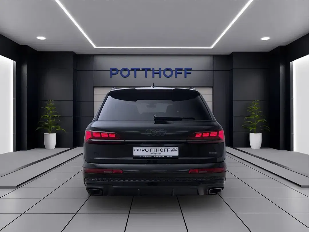 Audi Q7 - Thumbnail 4