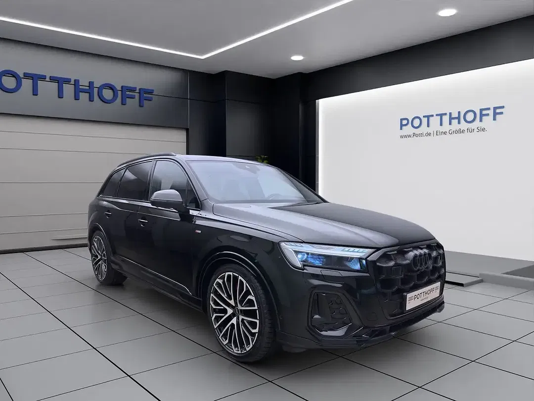 Audi Q7 - Thumbnail 7