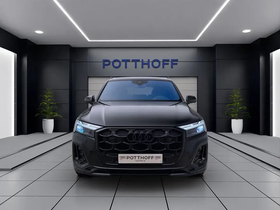 Audi Q7 - Thumbnail 8