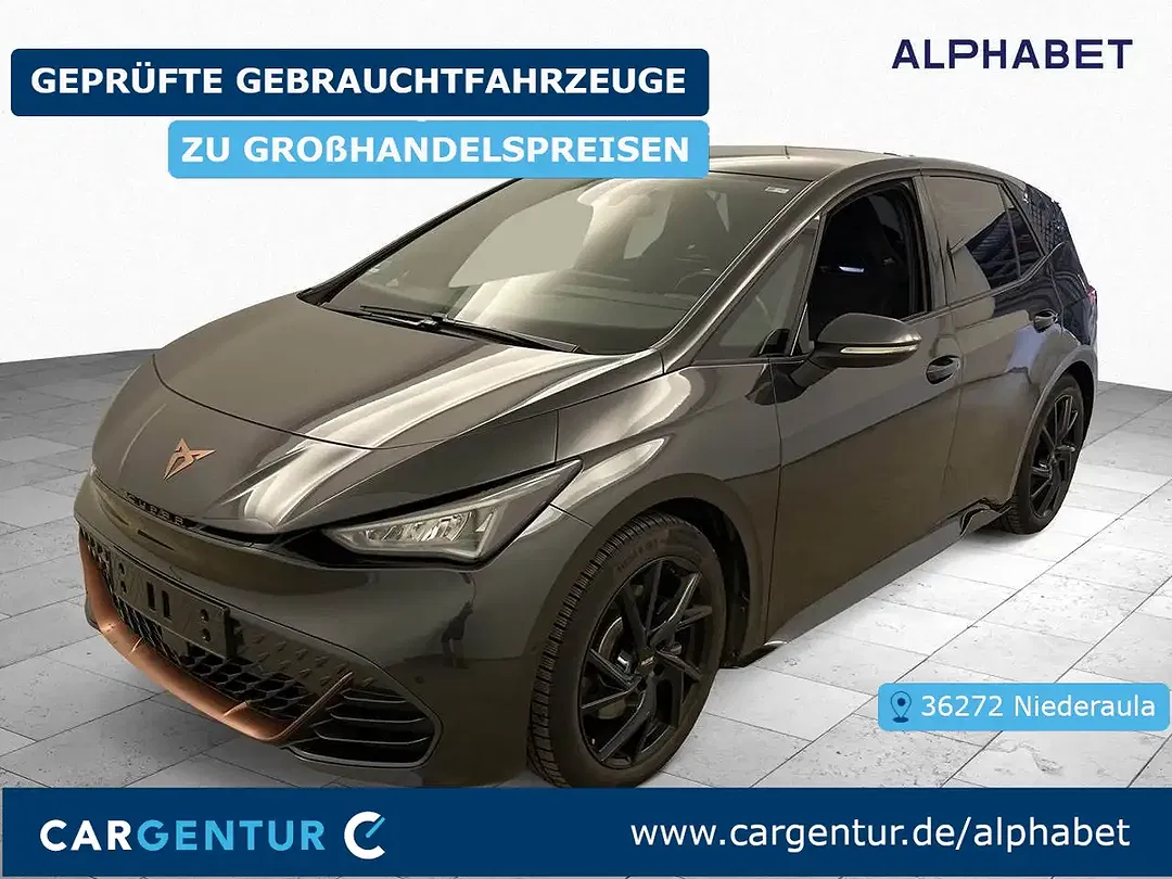 CUPRA Born - Thumbnail 1