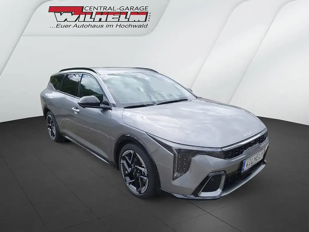 Kia K4 - Thumbnail 2