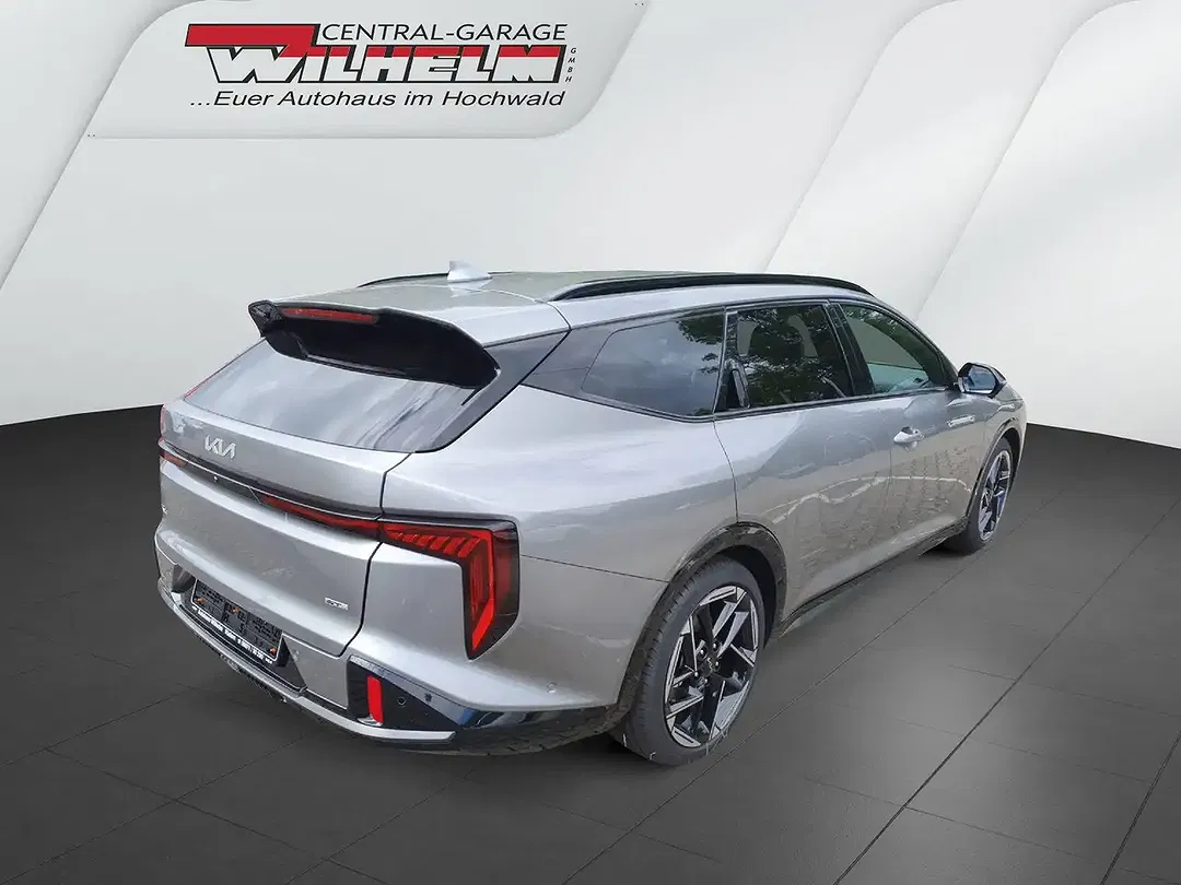Kia K4 - Thumbnail 3