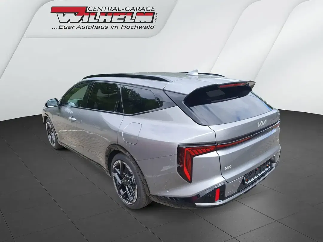 Kia K4 - Thumbnail 4