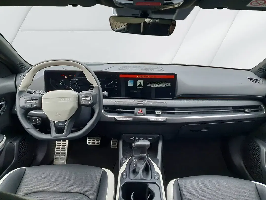 Kia K4 - Thumbnail 8