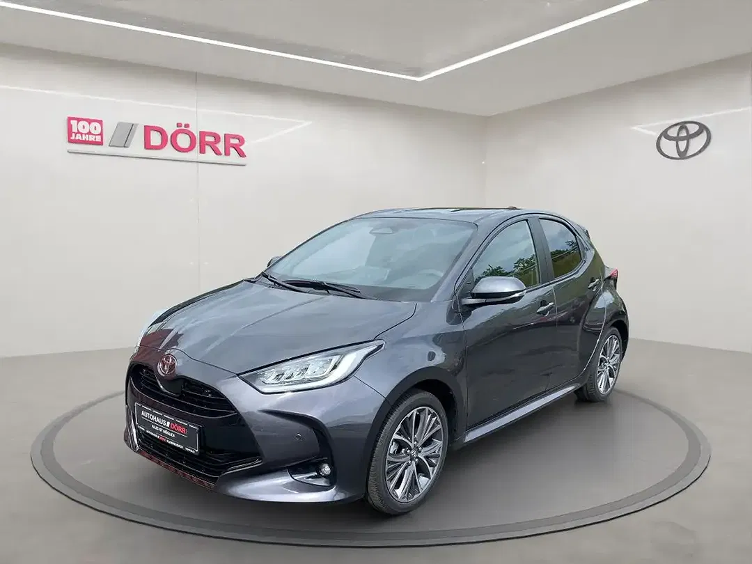 Toyota Yaris - Thumbnail 1