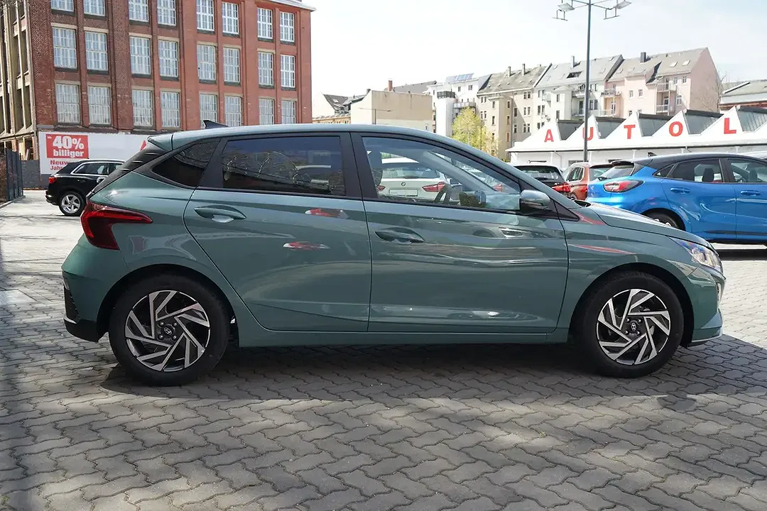 Hyundai i20 - Thumbnail 6