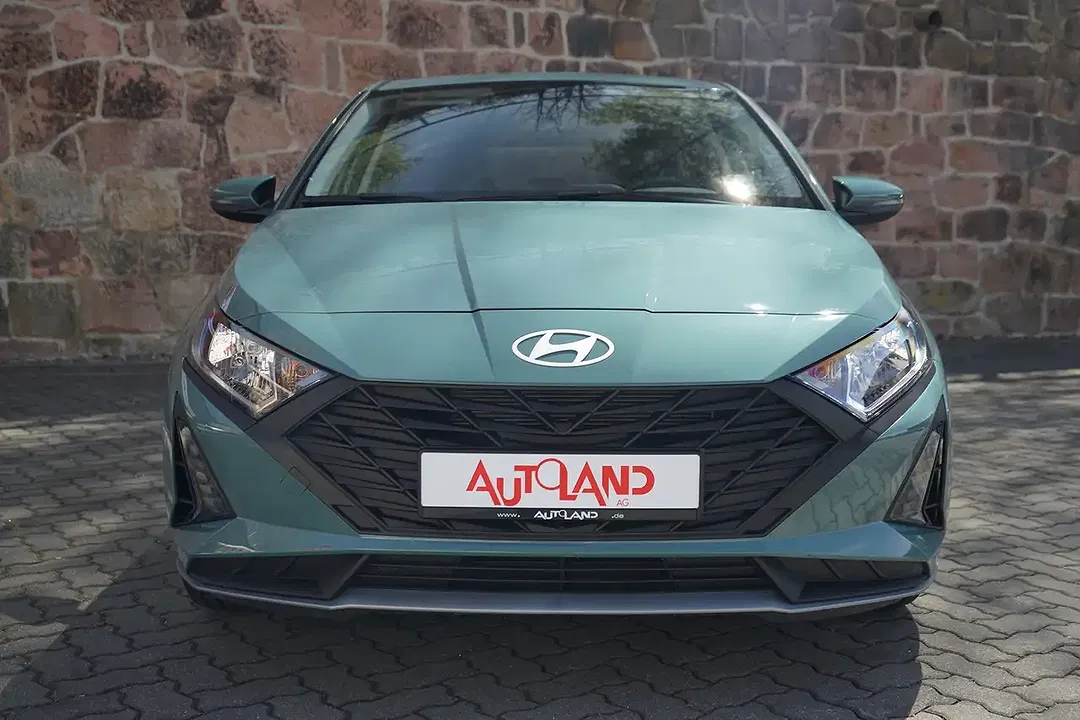 Hyundai i20 - Thumbnail 8