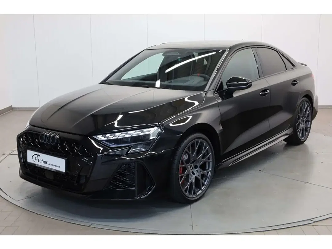 Audi RS3 - Afbeelding 1
