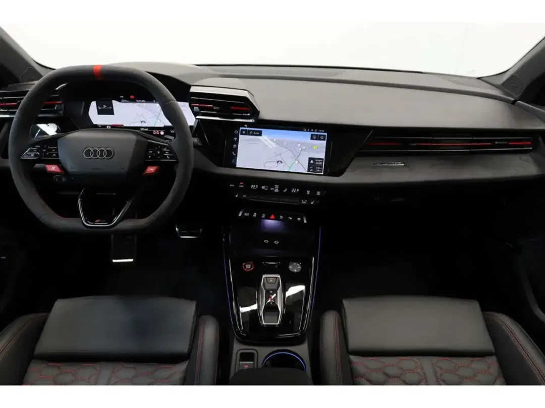 Audi RS3 - Thumbnail 8