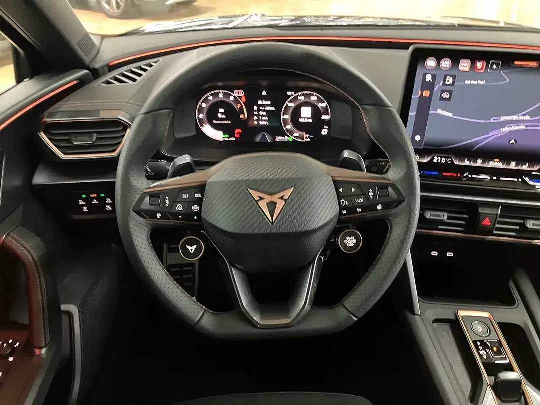 CUPRA Leon - Thumbnail 11