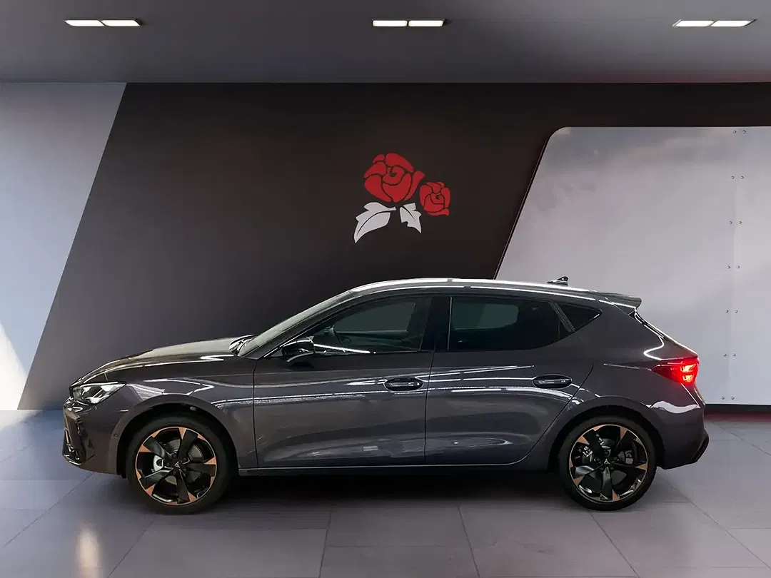 CUPRA Leon - Thumbnail 2