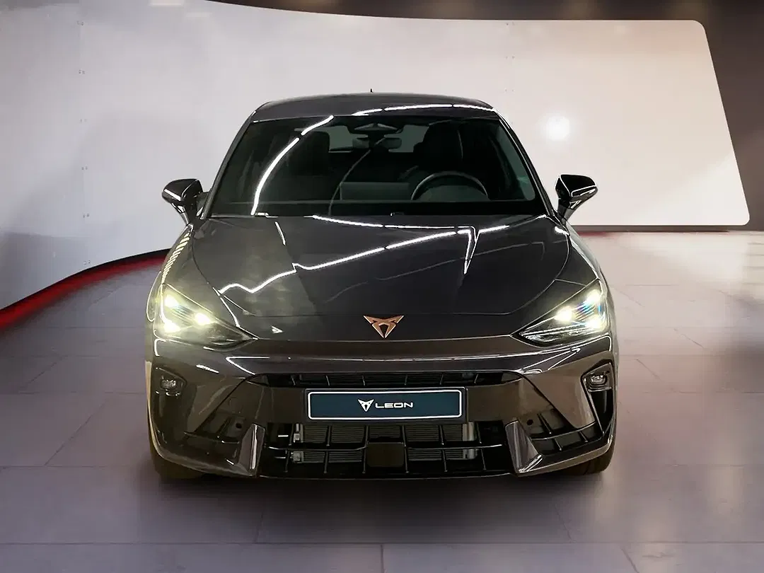 CUPRA Leon - Thumbnail 5