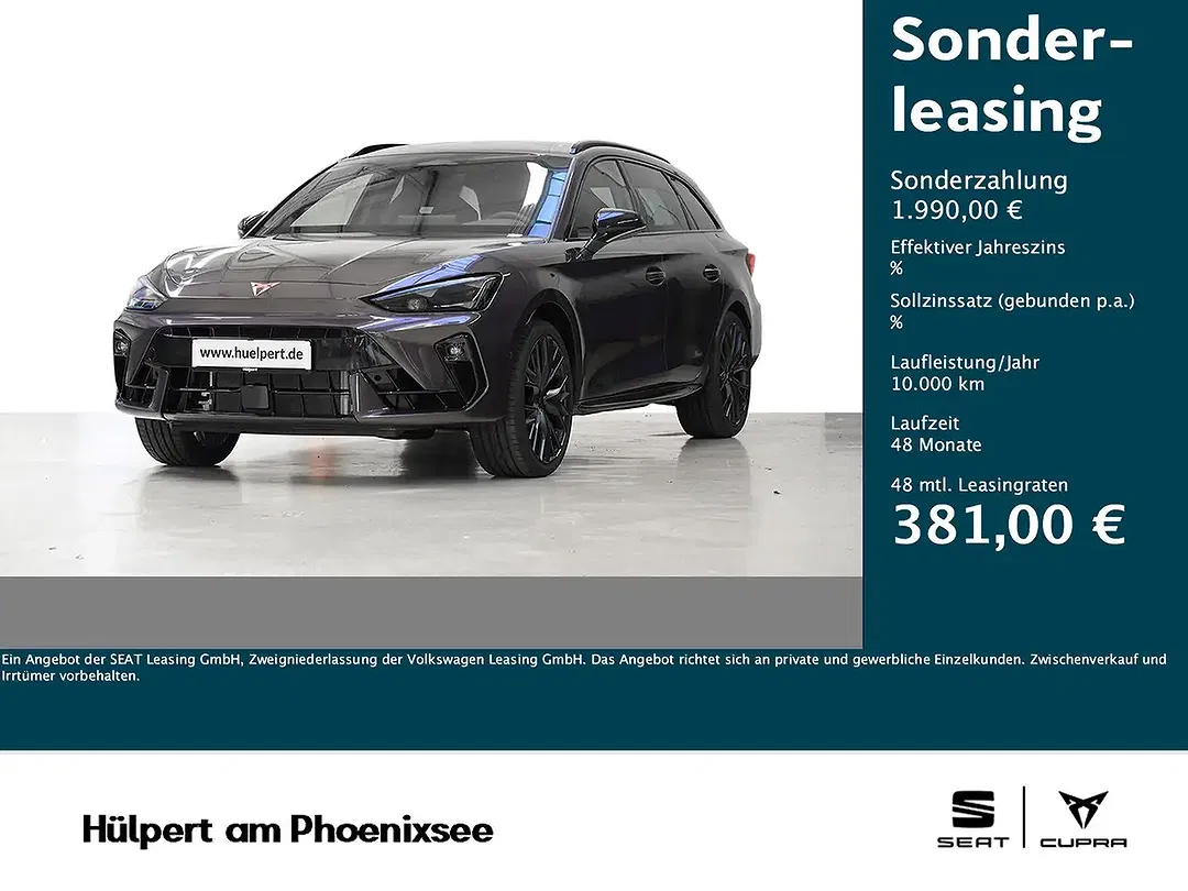 CUPRA Leon - Thumbnail 1