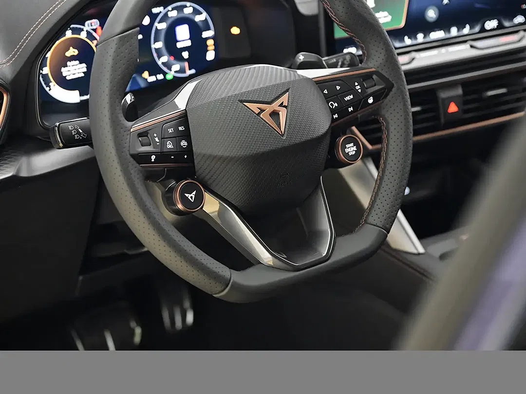 CUPRA Leon - Thumbnail 12
