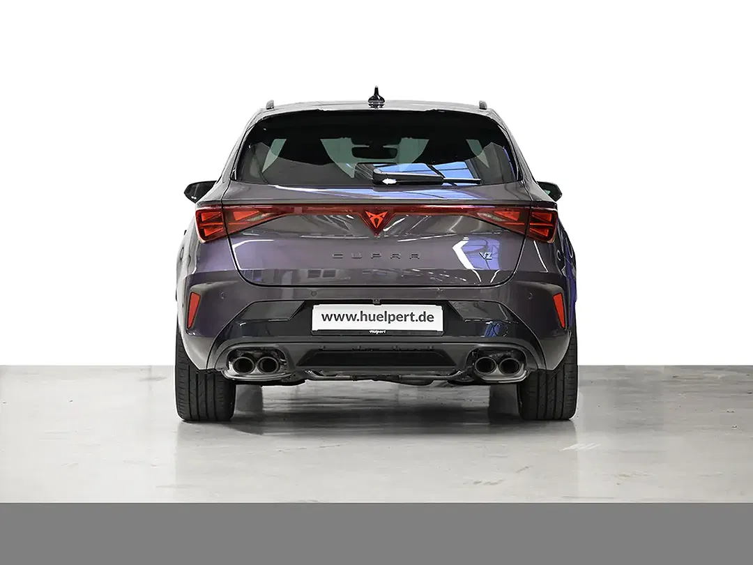 CUPRA Leon - Thumbnail 5