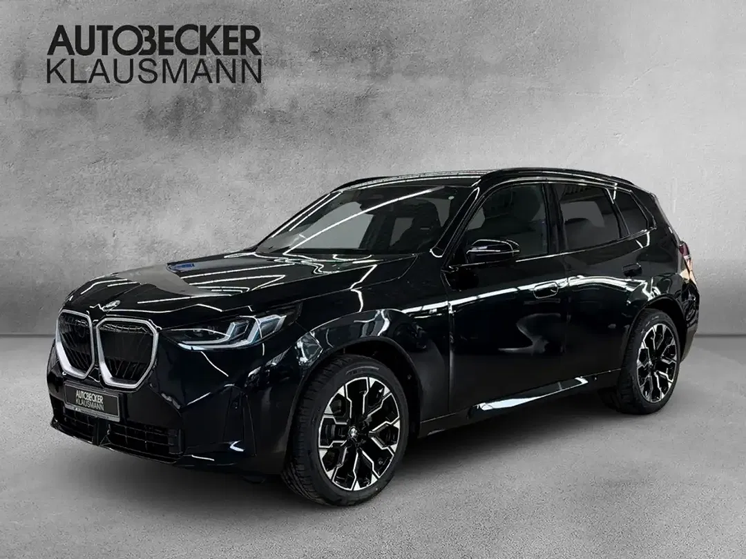 BMW X3 - Thumbnail 1