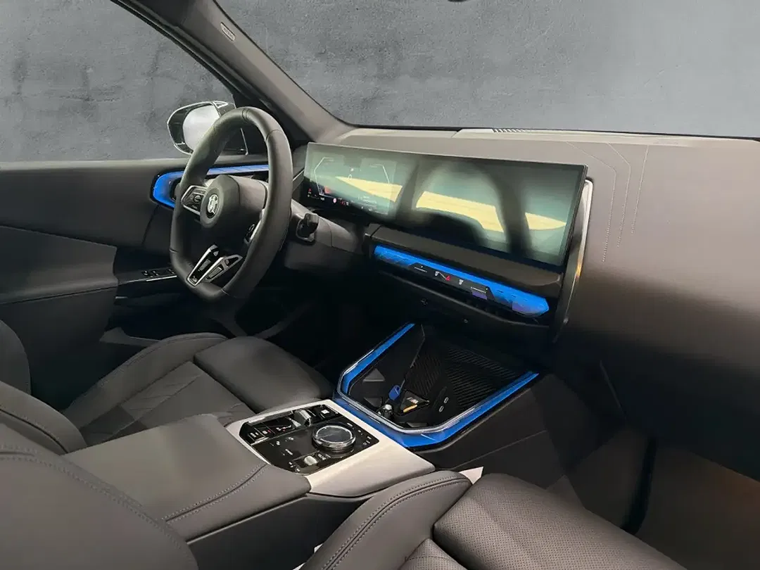 BMW X3 - Thumbnail 12