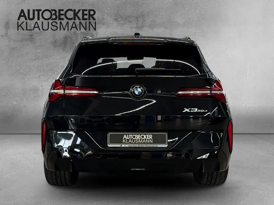 BMW X3 - Thumbnail 6