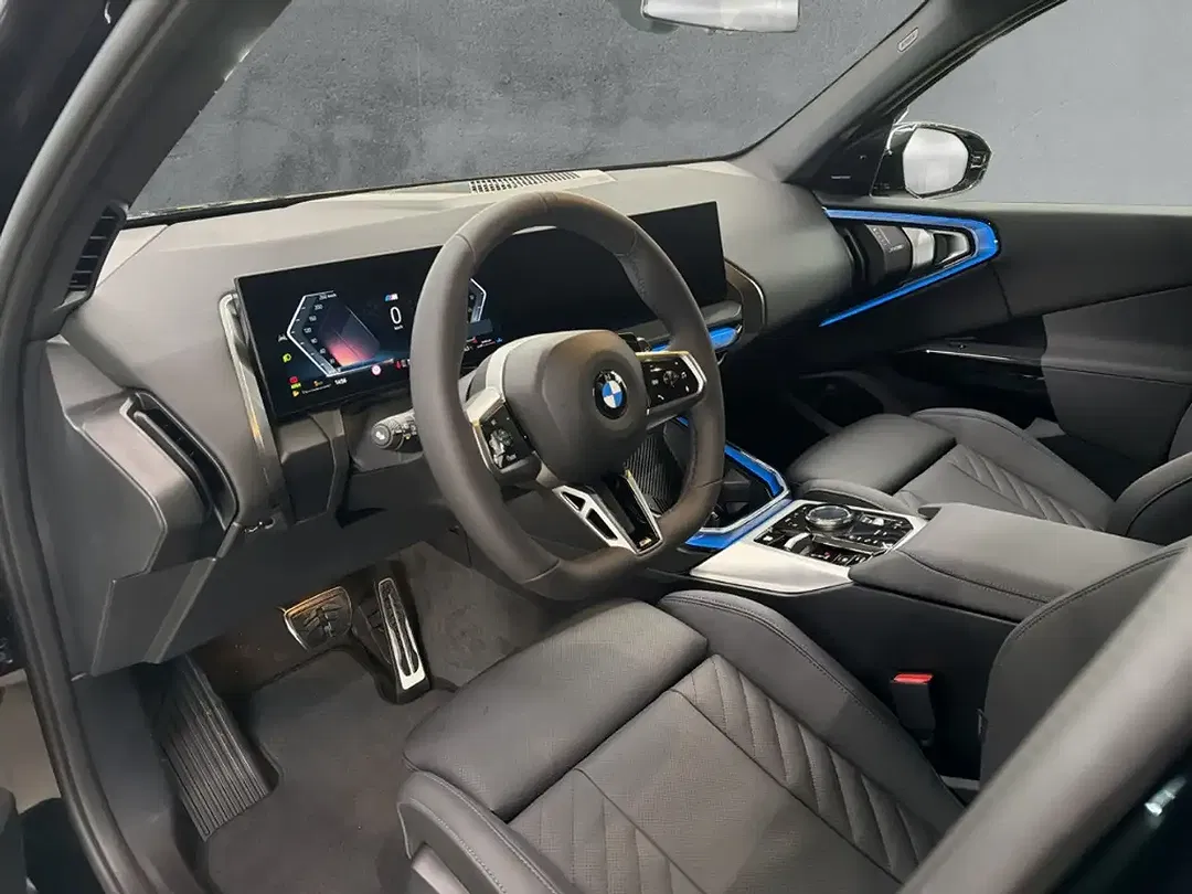 BMW X3 - Thumbnail 9