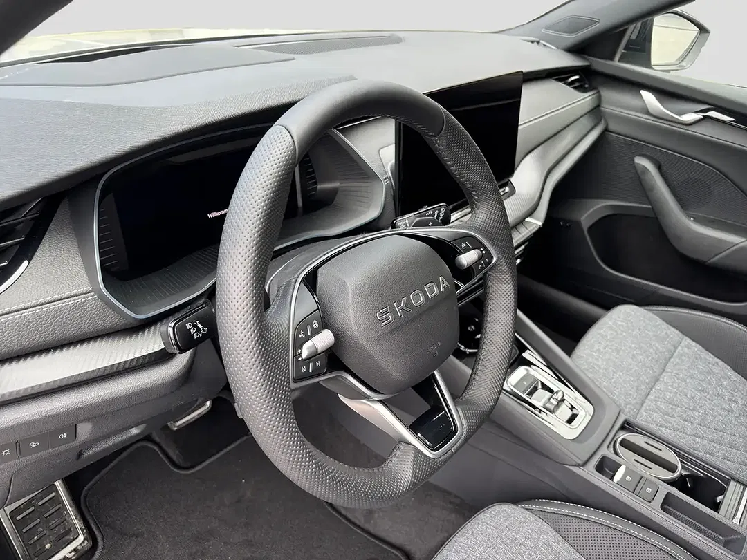 Skoda Octavia - Thumbnail 12