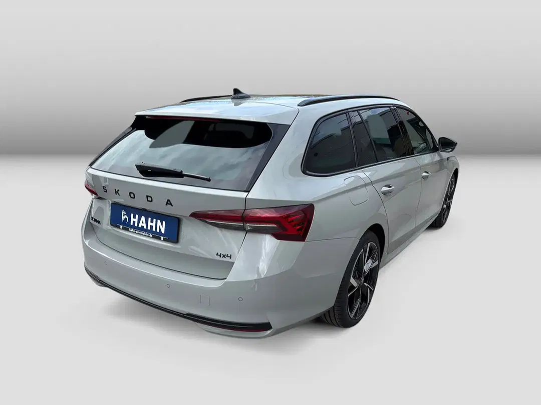 Skoda Octavia - Thumbnail 3