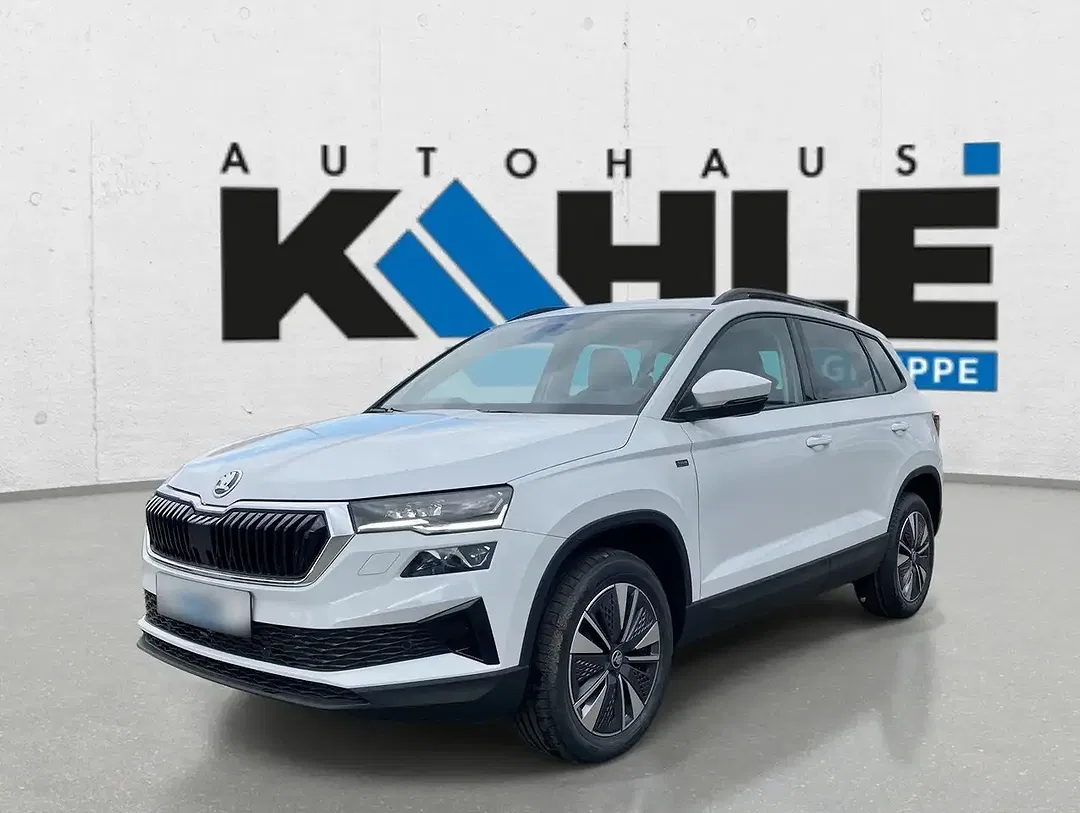 Skoda Karoq - Thumbnail 2