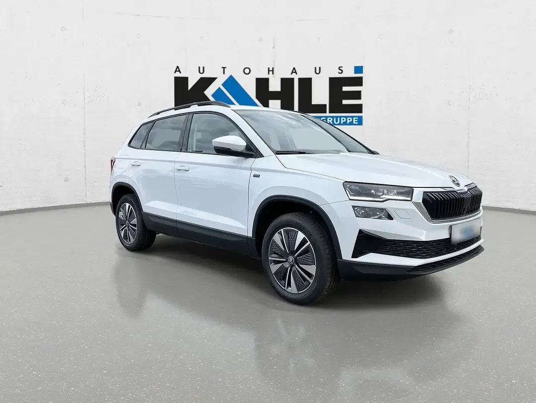 Skoda Karoq - Thumbnail 3