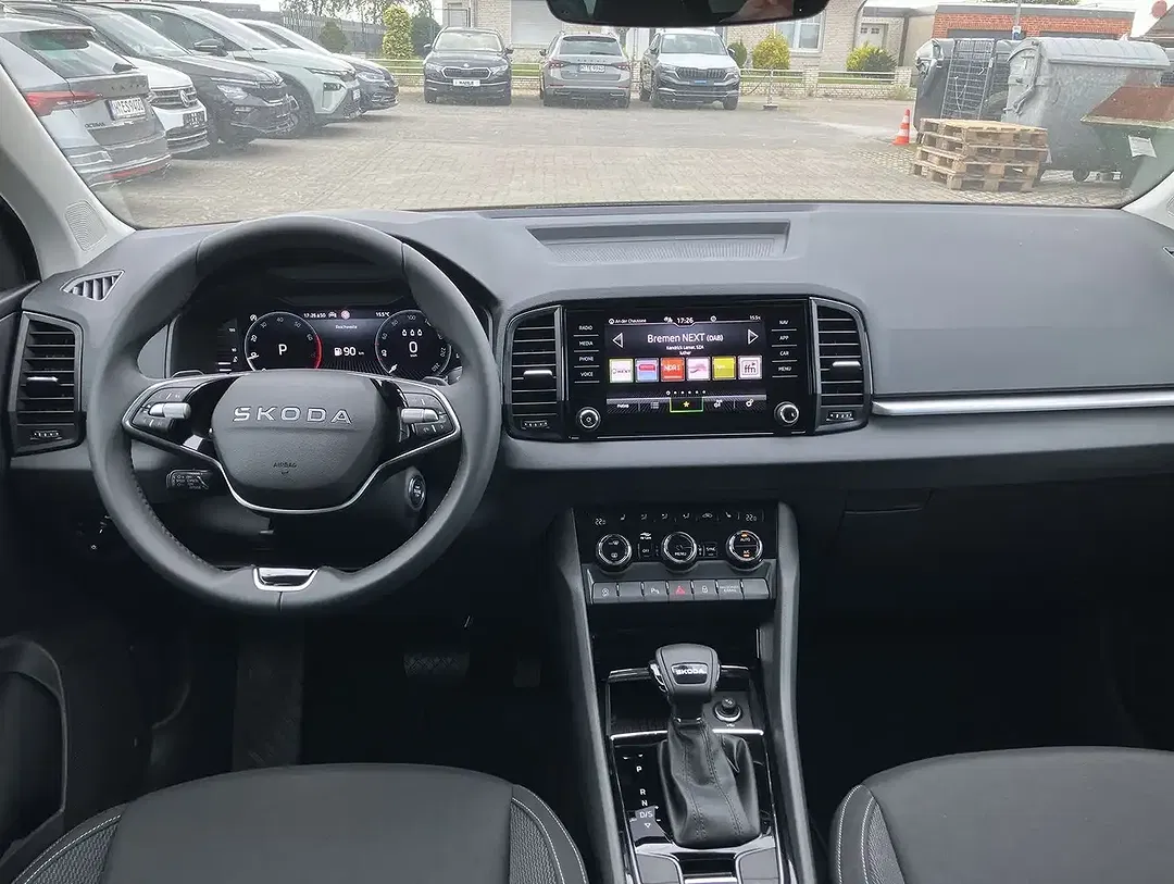 Skoda Karoq - Thumbnail 9