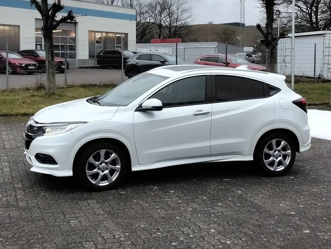 Honda HR-V - Thumbnail 2