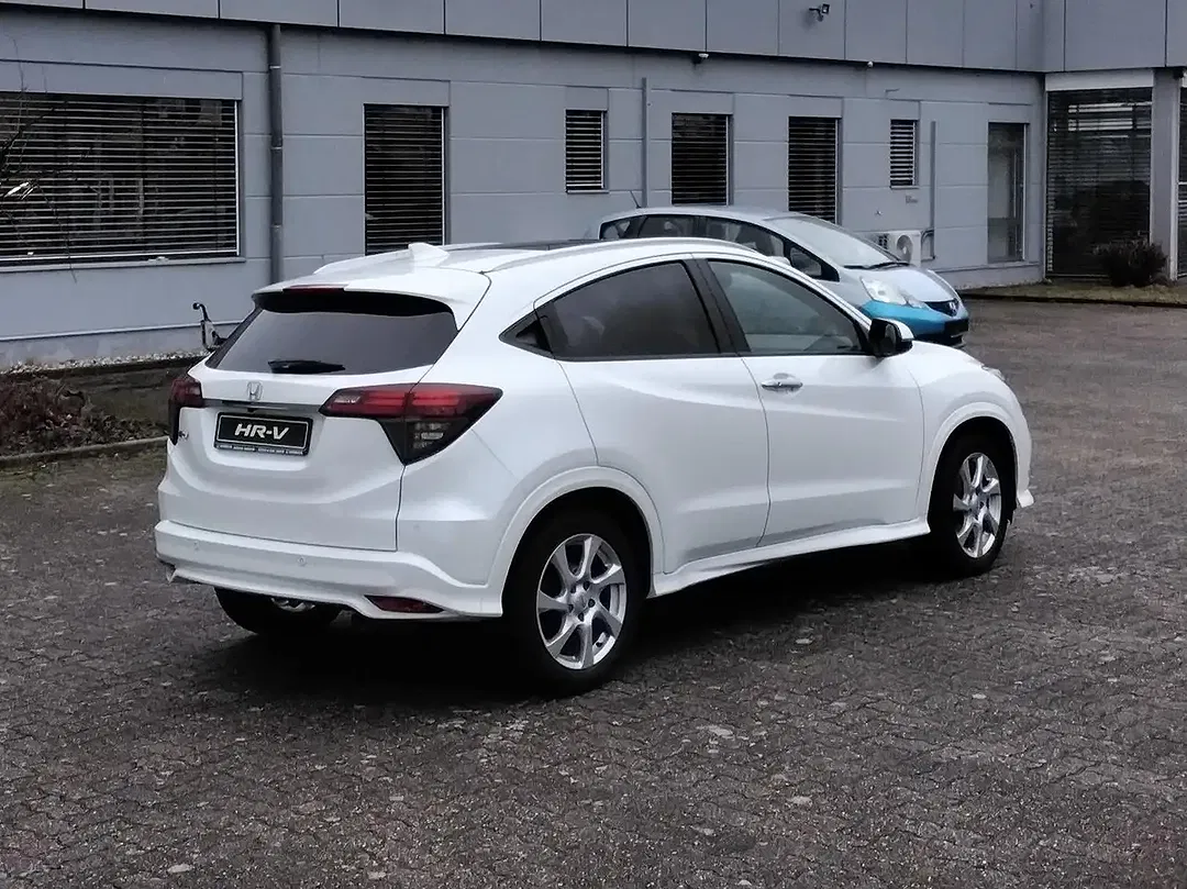 Honda HR-V - Thumbnail 4