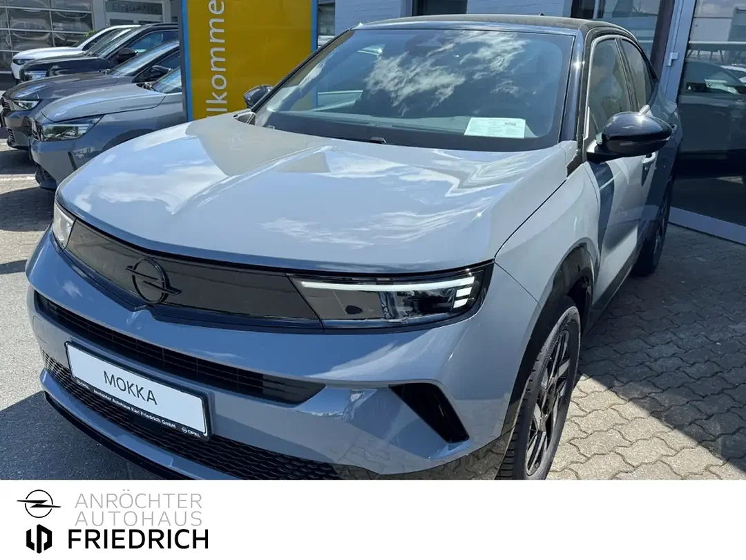 Opel Mokka - Afbeelding 1