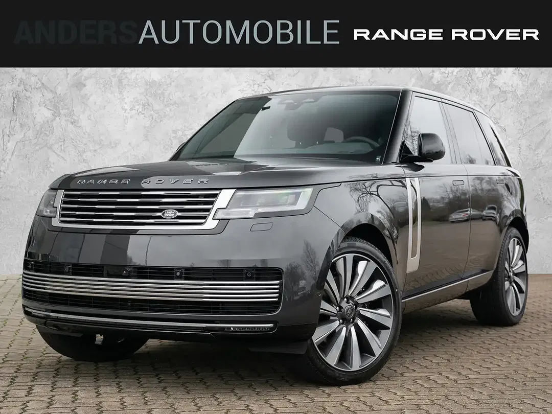 Land Rover Range Rover - Thumbnail 1