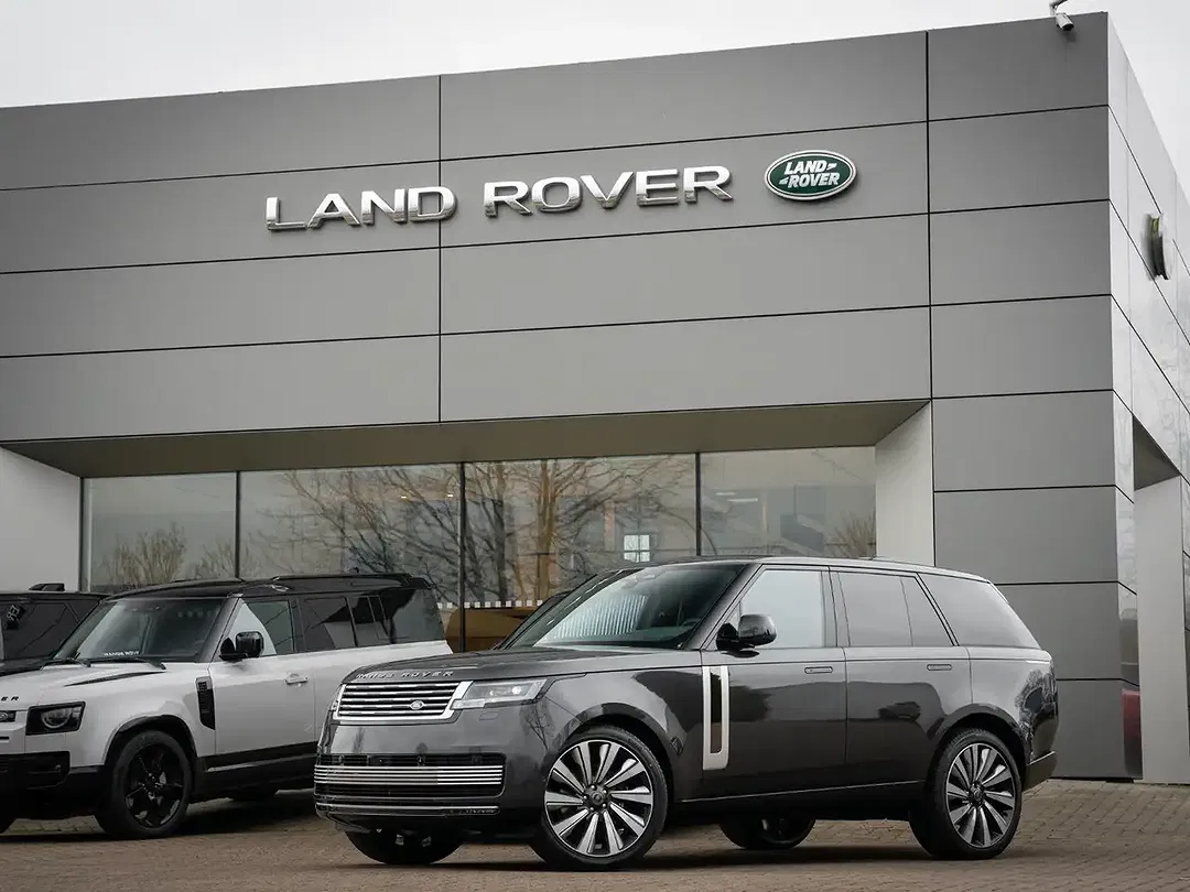 Land Rover Range Rover - Thumbnail 11