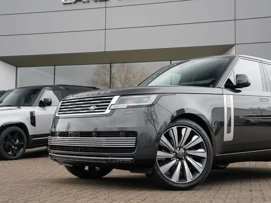Land Rover Range Rover - Thumbnail 12