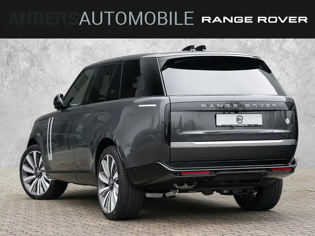 Land Rover Range Rover - Thumbnail 2